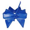 Powder coated box anchor BLUE